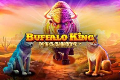Buffalo King Megaways